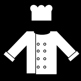 uniform of baker